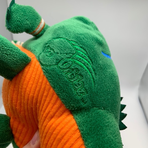 University of Florida UF Florida Gators Albert Alligator 9" Plush - Picture 13 of 16